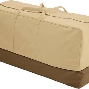 Patio Cushion Storage Bag EUC